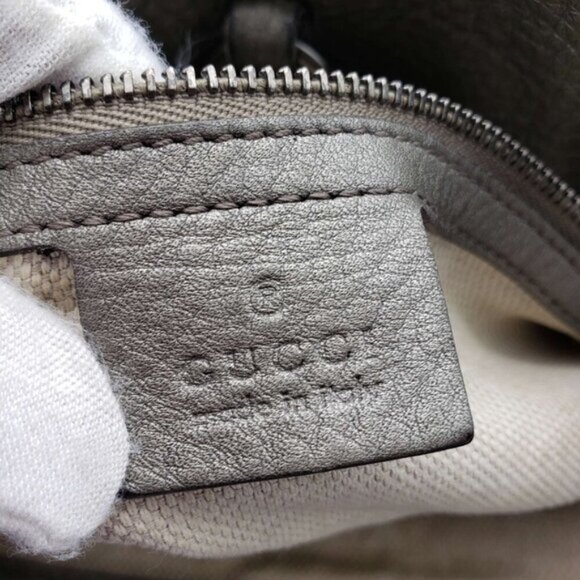 Gucci GG Soho on Chain Medium Shoulder Bag 550-042424 - Picture 15 of 16